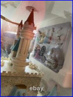 Cinderella Castle Playset Vintage Theme Park Edition