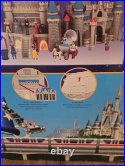Cinderella Castle Playset Vintage Theme Park Edition