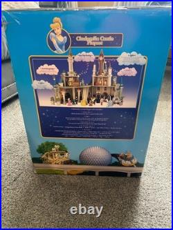 Cinderella Castle Playset Vintage Theme Park Edition