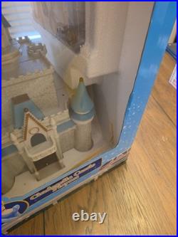 Cinderella Castle Playset Vintage Theme Park Edition
