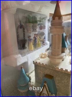 Cinderella Castle Playset Vintage Theme Park Edition