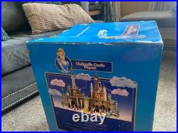 Cinderella Castle Playset Vintage Theme Park Edition
