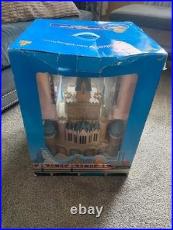 Cinderella Castle Playset Vintage Theme Park Edition