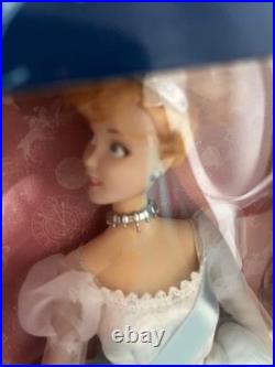 Cinderella Doll Tokyo Disneyland White Dress Disney Theme Park Collectible