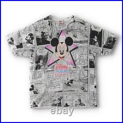 Clothing 90 S DISNEY DESIGNS MICKEY MOUSE MICKEY MOUSE MGM STUDIO THEME PARK