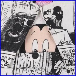 Clothing 90 s DISNEY DESIGNS MICKEY MOUSE Mickey Mouse MGM STUDIO THEME PARK