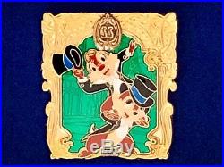 Club 33 Disneyland LE Members Only 50th Anniversary Pin Set All 12 Pins