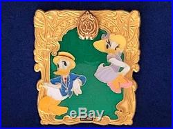 Club 33 Disneyland LE Members Only 50th Anniversary Pin Set All 12 Pins