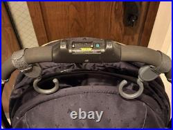 Combi Mechacal Handy Auto Stroller Nishimatsuya Disney Used Combi Mechacal Handy Auto Stroller Nishimatsuya Disney Used