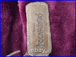 Commemorative Pocahontas Disney Theme Park Limited Edition Watch Purse 1475/5000