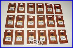 Complete 18 Pin Disney Room Key Set 2009 LE 750 Mint on Card Never Traded