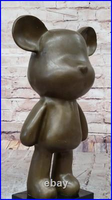 Custom Bronze Disney Storytellers Statue Gift Theme Park Decor for Sale