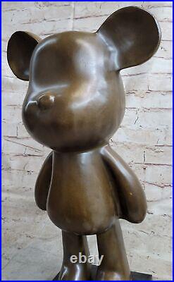 Custom Bronze Disney Storytellers Statue Gift Theme Park Decor for Sale Artwork
