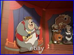 D23 2026 Disney Parks Country Bear Jamboree Pin Set Beyond the Magic LE 400