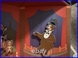 D23 2026 Disney Parks Country Bear Jamboree Pin Set Beyond the Magic LE 400