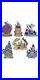 D23 65 Years of the Disney Theme Parks 6-pin set LE 3300 Confirmed Order