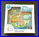 D23 Disney Beyond the Magic Walt Disney World Park Icons Pin Set LE 500
