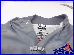D23 Expo 2017 WDI Imagineering Star Wars Tours Members Only Style Jacket L Large