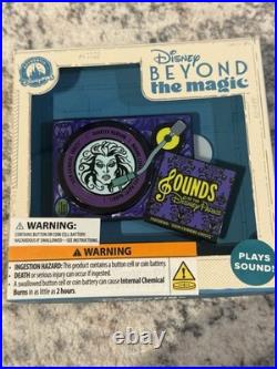 D23 Expo 2026 Beyond the Magic Sounds of the Disney Parks Madam Leota LE750