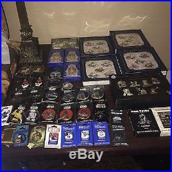 D23 Pin Lot D23 Expo LE Limited Edition Pins D23 Expo Limited Edition