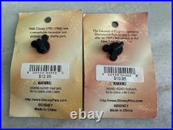 DAVE SMITH COLLECTION PINS LE 2000 FIRST THEME PARK PIN & carousel Of Progress