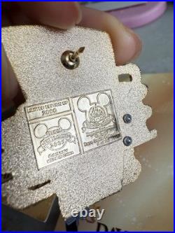 DAVE SMITH COLLECTION PINS LE 2000 FIRST THEME PARK PIN & carousel Of Progress