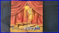 DISNEYLAND 2000 1 Day Passport Pass THEME PARK TICKET 45th anniversary