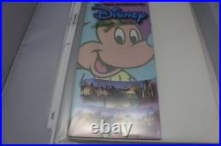 DISNEYLAND MEMORABILIA 1994 Walt Disney World Theme Park Booklet
