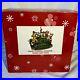 DISNEY Animal Kingdom Theme Park Train Christmas Theme 2008 in Original Box