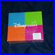 DISNEY CLASSICS 4- CD BOX SET = Timeless, Modern, TV, Theme Park, Television NEW