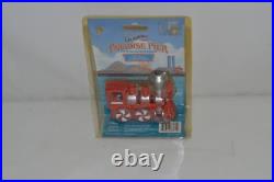 DISNEY ENGINE EARS TOY'S TRAIN Theme Park Attractions Die Cast- NEW (HXD52) DISNEY ENGINE EARS TOY'S TRAIN Theme Park Attractions Die Cast- NEW (HXD52)