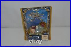 DISNEY FANTASYLAND DUMBO RIDE Theme Park Attractions Die Cast- NEW (HXD33)