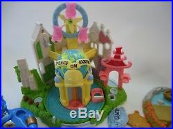DISNEY Hasbro Theme Park playsets 2002 key to the Magic EEUC Retired Rare HTF