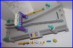 DISNEY Monorail Accessory SWITCH STATION Theme Park Collection Complete No Box