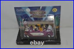 DISNEY SUPERSTAR LIMO Theme Park Attractions Die Cast- NEW (HXD58)