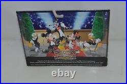 DISNEY SUPERSTAR LIMO Theme Park Attractions Die Cast- NEW (HXD58)