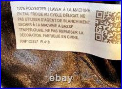 DISNEY Theme PARK MARVEL WEB WORLDWIDE ENGINEERING BRIGADE JACKET MEN'S LARGE