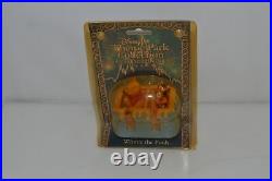 DISNEY WINNIE THE POOH ADVENTURES Theme Park Attractions Die Cast- NEW (HXD46)