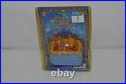 DISNEY WINNIE THE POOH ADVENTURES Theme Park Attractions Die Cast- NEW (HXD46)