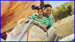 DISNEY WORLD from EASTERN USA -air/hotel/passes $3,286 total for family of 4