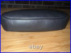 DISNEY X COACH Black Leather WRISTLET / clutch purse MINNIE MOUSE THEME