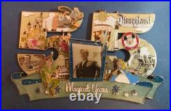 DLR Walt Disney Disneyland 1955 55 Magical Years Jumbo 76478 HTF Rare LE 555