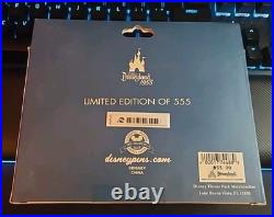 DLR Walt Disney Disneyland 1955 55 Magical Years Jumbo 76478 HTF Rare LE 555