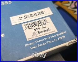 DLR Walt Disney Disneyland 1955 55 Magical Years Jumbo 76478 HTF Rare LE 555 #1