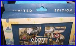 DLR Walt Disney Disneyland 1955 55 Magical Years Jumbo 76478 HTF Rare LE 555 #1