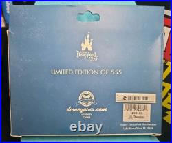 DLR Walt Disney Disneyland 1955 55 Magical Years Jumbo 76478 HTF Rare LE 555 #1