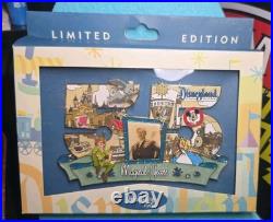 DLR Walt Disney Disneyland 1955 55 Magical Years Jumbo 76478 HTF Rare LE 555 #2
