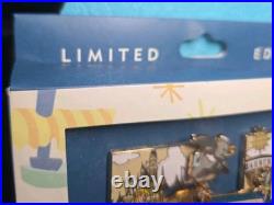 DLR Walt Disney Disneyland 1955 55 Magical Years Jumbo 76478 HTF Rare LE 555 #2