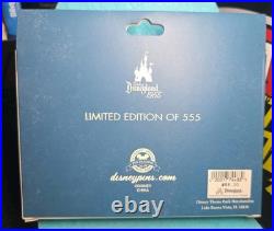 DLR Walt Disney Disneyland 1955 55 Magical Years Jumbo 76478 HTF Rare LE 555 #2