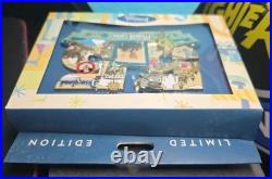 DLR Walt Disney Disneyland 1955 55 Magical Years Jumbo 76478 HTF Rare LE 555 #2